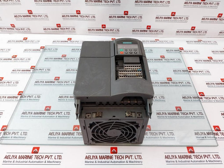 Siemens 6Se6440-2Ud25-5Ca1 Micromaster 440 Inverter Ip20