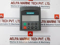 Siemens 6Se6440-2Ud25-5Ca1 Micromaster 440 Inverter Ip20