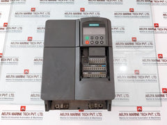 Siemens 6Se6440-2Ud25-5Ca1 Micromaster 440 Inverter Ip20