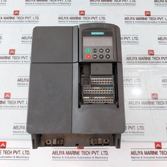 Siemens 6Se6440-2Ud25-5Ca1 Micromaster 440 Inverter Ip20