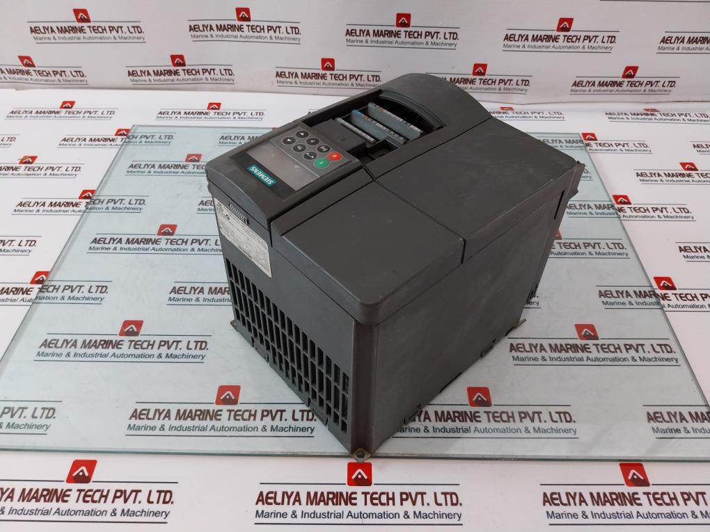 Siemens 6Se6440-2Ud25-5Ca1 Micromaster 440 Inverter Ip20 