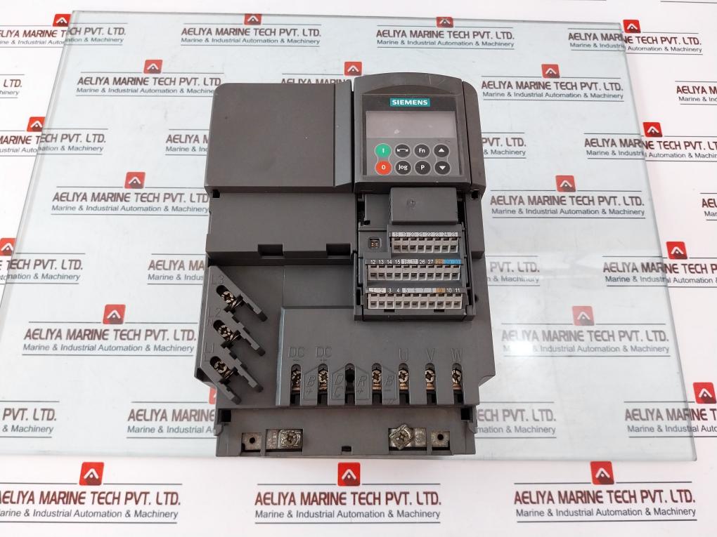 Siemens 6Se6440-2Ud25-5Ca1 Micromaster 440 Inverter Ip20 