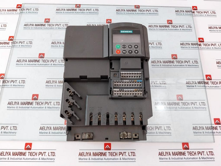 Siemens 6Se6440-2Ud25-5Ca1 Micromaster 440 Inverter Ip20