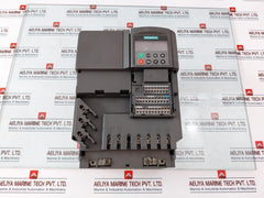 Siemens 6Se6440-2Ud25-5Ca1 Micromaster 440 Inverter Ip20