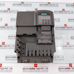 Siemens 6Se6440-2Ud25-5Ca1 Micromaster 440 Inverter Ip20
