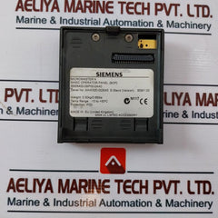 Siemens 6Se6440-2Ud25-5Ca1 Micromaster 440 Inverter Ip20