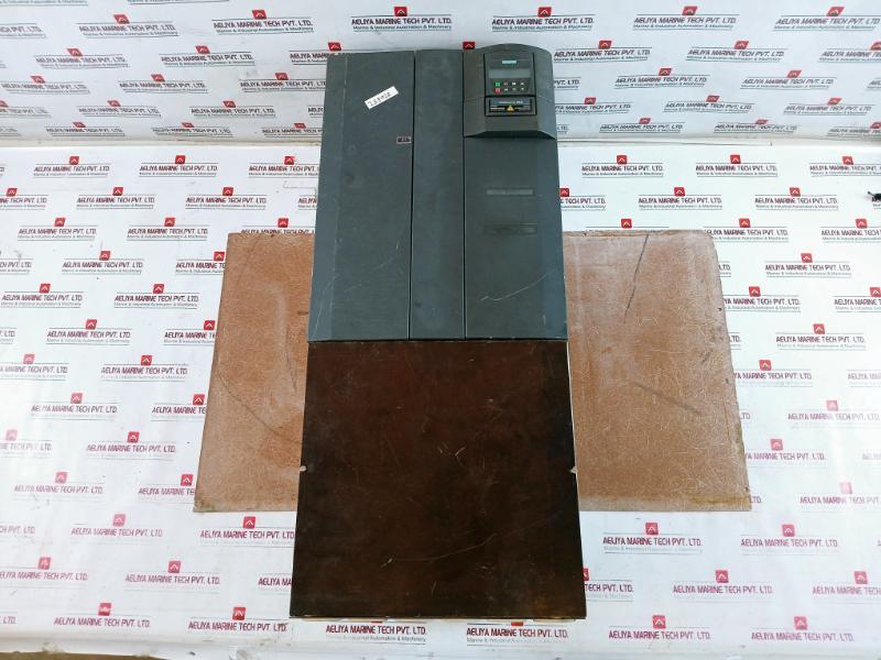 Siemens 6Se6440-2Ud35-5Fa1 Micromaster 440 Frequency Converter V2.11 55 Kw Ip20