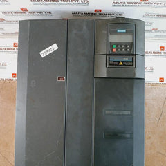 Siemens 6Se6440-2Ud35-5Fa1 Micromaster 440 Frequency Converter V2.11 55 Kw Ip20