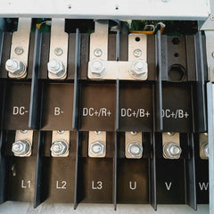 Siemens 6Se6440-2Ud35-5Fa1 Micromaster 440 Frequency Converter V2.11 55 Kw Ip20