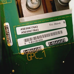 Siemens 6Se6440-2Ud35-5Fa1 Micromaster 440 Frequency Converter V2.11 55 Kw Ip20
