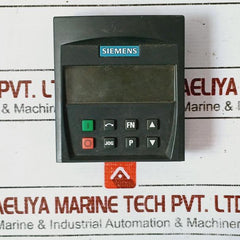 Siemens 6Se6440-2Ud35-5Fa1 Micromaster 440 Frequency Converter V2.11 55 Kw Ip20
