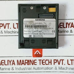 Siemens 6Se6440-2Ud35-5Fa1 Micromaster 440 Frequency Converter V2.11 55 Kw Ip20