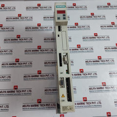 Siemens 6Se7012-0Tp60-z Masterdrive Vc Dc/Ac Drive Z=G92
