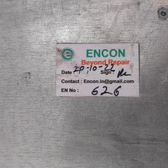 Siemens 6Se7013-0Ep50-z Masterdrives Mc Ac/Ac Drive Z=G91+C23 50/60Hz