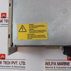 Siemens 6Se7013-0Ep50-z Masterdrives Mc Ac/Ac Drive Z=G91+C23 50/60Hz
