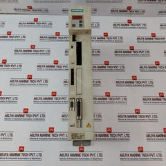 Siemens 6Se7013-0Ep50-z Masterdrives Mc Ac/Ac Drive Z=G91+C23 50/60Hz