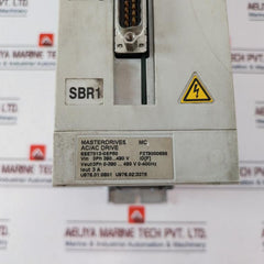 Siemens 6Se7013-0Ep50-z Masterdrives Mc Ac/Ac Drive Z=G91+C23 50/60Hz