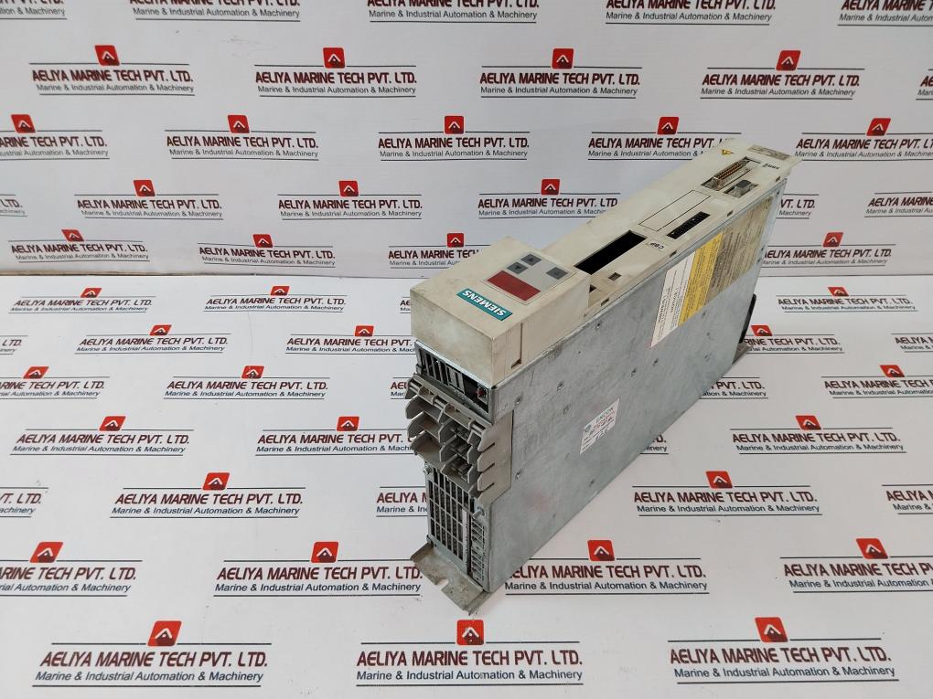 Siemens 6Se7013-0Ep50-z Masterdrives Mc Ac/Ac Drive Z=G91+C23 50/60Hz