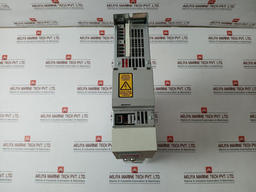 Siemens 6Se7013-0Ep50-z Masterdrives Mc Ac/Ac Drive 3Ph 0-380...480V 0-400Hz