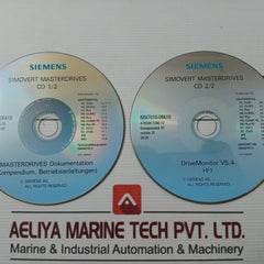 Siemens 6Se7013-0Ep50-z Masterdrives Mc Ac/Ac Drive 3Ph 0-380...480V 0-400Hz