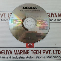 Siemens 6Se7013-0Ep50-z Masterdrives Mc Ac/Ac Drive 3Ph 0-380...480V 0-400Hz
