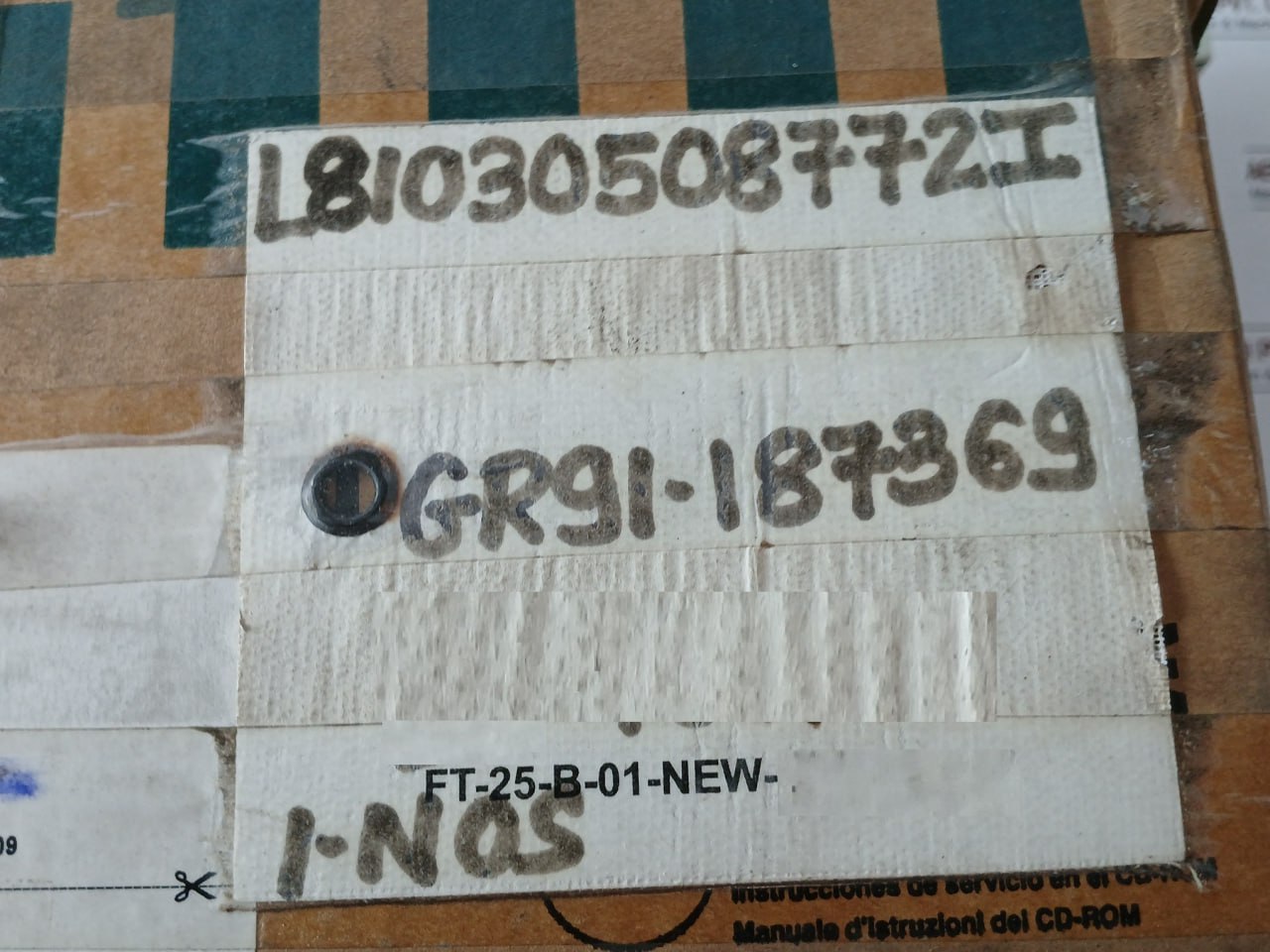 Siemens 6Se7013-0Ep50-z Masterdrives Mc Ac/Ac Drive 3Ph 0-380...480V 0-400Hz