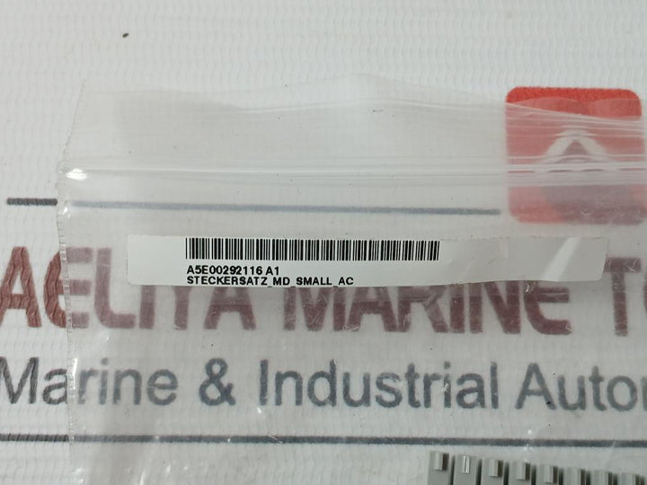 Siemens 6Se7013-0Ep50-z Masterdrives Mc Ac/Ac Drive 3Ph 0-380...480V 0-400Hz