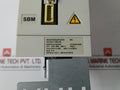 Siemens 6Se7013-0Ep50-z Masterdrives Mc Ac/Ac Drive 3Ph 0-380...480V 0-400Hz