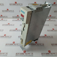 Siemens 6Se7013-0Ep50-z Masterdrives Mc Ac/Ac Drive 3Ph 0-380...480V 0-400Hz