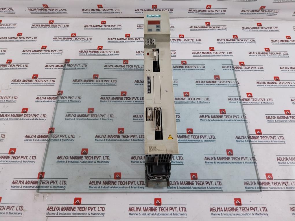 Siemens 6Se7013-0Ep50-z Masterdrives Mc Ac/Ac Drive Z=G91+C23
