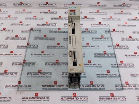 Siemens 6Se7013-0Ep50-z Masterdrives Mc Ac/Ac Drive Z=G91+C23