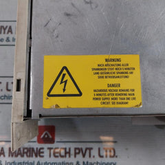 Siemens 6Se7013-0Ep50-z Masterdrives Mc Ac/Ac Drive Z=G91+C23