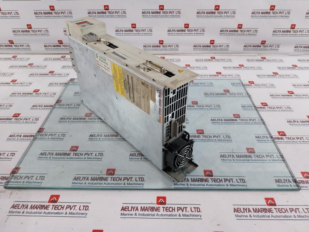 Siemens 6Se7013-0Ep50-z Masterdrives Mc Ac/Ac Drive Z=G91+C23