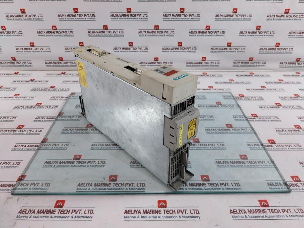 Siemens 6Se7013-0Ep50-z Masterdrives Mc Ac/Ac Drive Z=G91+C23
