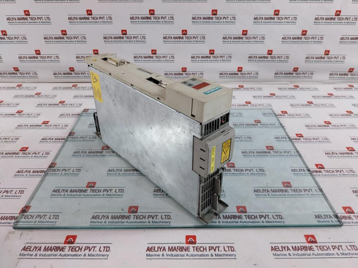 Siemens 6Se7013-0Ep50-z Masterdrives Mc Ac/Ac Drive Z=G91+C23