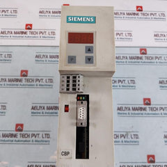 Siemens 6Se7013-0Ep50-z Masterdrives Mc Ac/Ac Drive Z=G91+C23