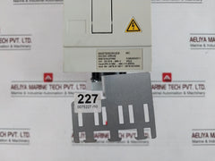 Siemens 6Se7016-0Tp50 Master Drive Motion Control Compact Plus Inverter 6A 480V