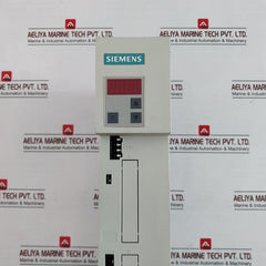 Siemens 6Se7016-0Tp50 Master Drive Motion Control Compact Plus Inverter 6A 480V