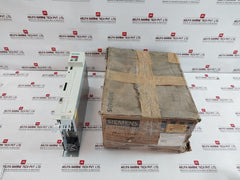 Siemens 6Se7016-0Tp50 Master Drive Motion Control Compact Plus Inverter 6A 480V