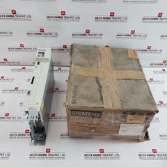 Siemens 6Se7016-0Tp50 Master Drive Motion Control Compact Plus Inverter 6A 480V