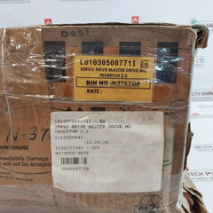 Siemens 6Se7016-0Tp50 Master Drive Motion Control Compact Plus Inverter 6A 480V