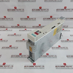 Siemens 6Se7016-0Tp50 Master Drive Motion Control Compact Plus Inverter 6A 480V