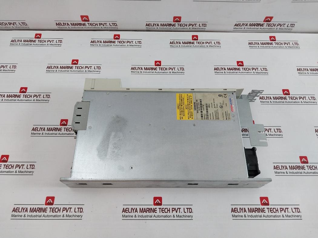 Siemens 6Se7016-0Tp50 Master Drive Motion Control Compact Plus Inverter 6A 480V