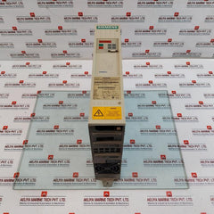 Siemens 6Se7021-0Ea61 Simovert Vc Frequency Converter 3Ac 380…480V 11.2A 50/60 Hz