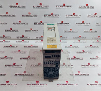 Siemens 6Se7021-1Ub61-z,