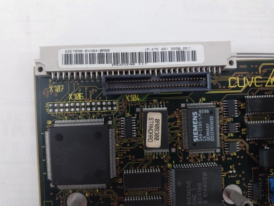 Siemens 6Se7021-1Ub61-z,