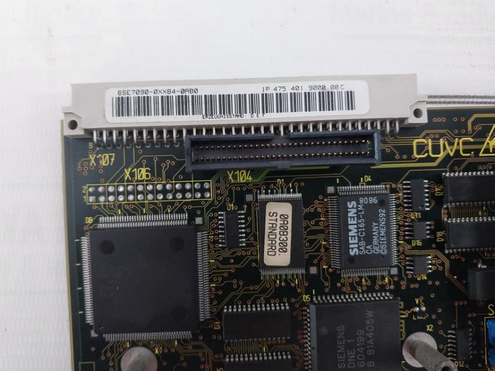 Siemens 6Se7021-1Ub61-z,