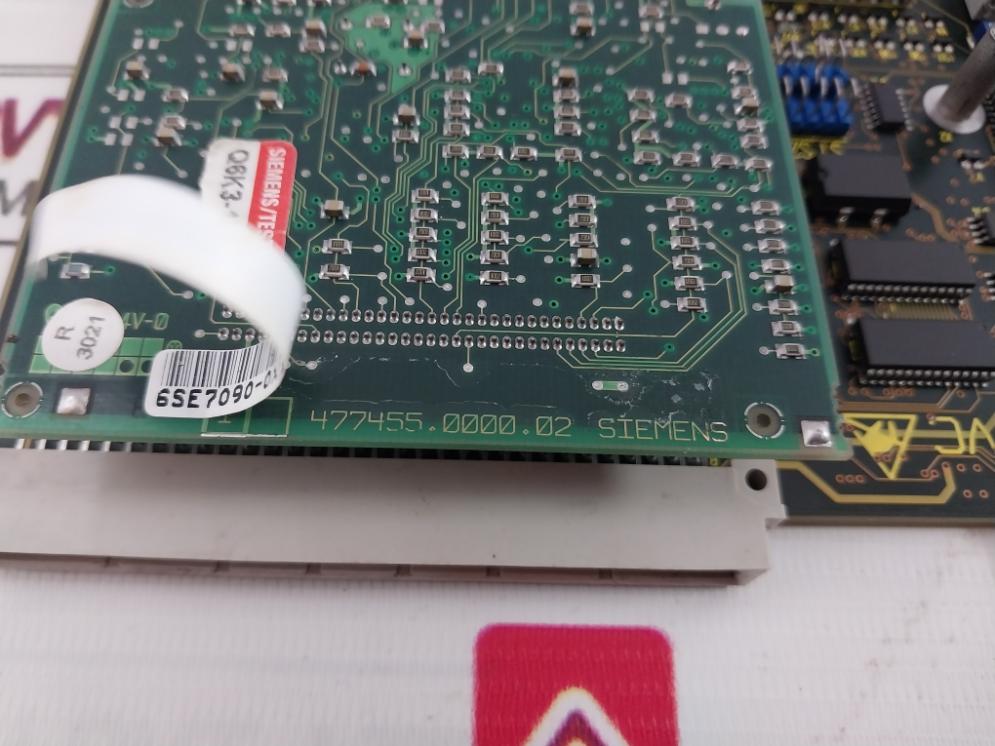 Siemens 6Se7021-1Ub61-z,