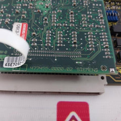 Siemens 6Se7021-1Ub61-z,