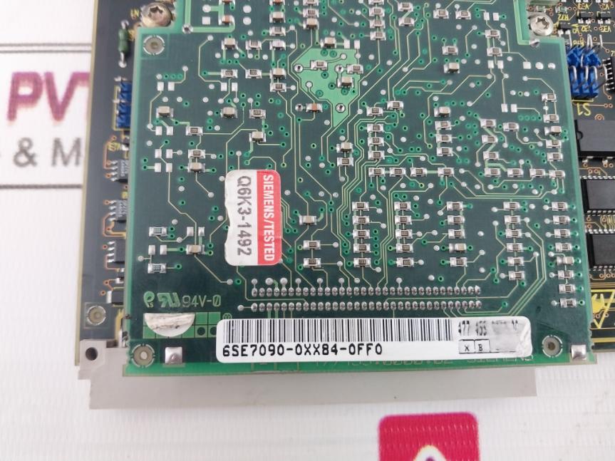 Siemens 6Se7021-1Ub61-z,